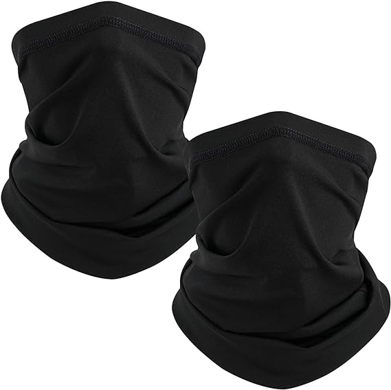 Customize Neck Gaiter With or Without Text